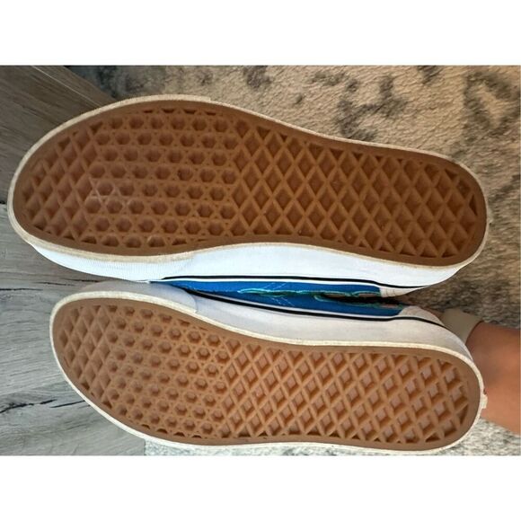 Womens Vans The Simpsons x Old Skool 'The Bouviers Size 6 - Picture 9 of 15